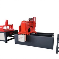 Machine de découpe automatique de PRV, équipement de découpe de profilés en fibre de verre CNC