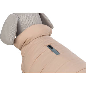 Abrigo de Invierno Lesmont XXS 24 cm, Abrigo para Mascotas Color Durazno - Product Image 6