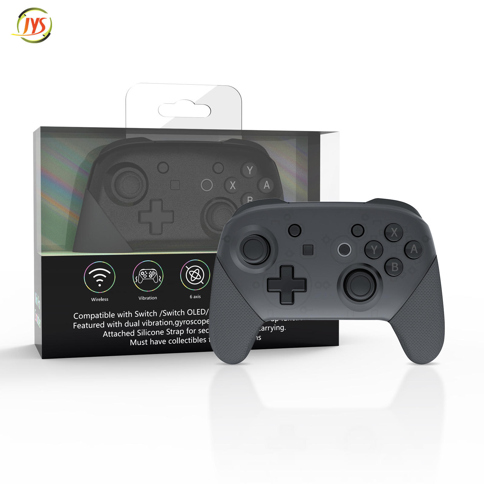 JYS-NS237 Switch Pro Mini Wireless Controller for Nintendo Switch
