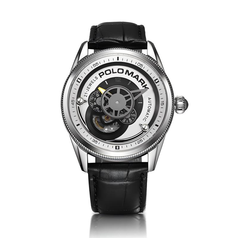 sanyin double tourbillon