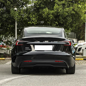 新能源汽车自动中国汽车高品质快速特斯拉Model <span class=keywords><strong>3</strong></span>特斯拉汽车电动汽车库存 - Product Image 5