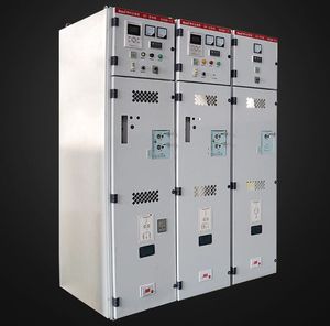 Tùy chỉnh 10KV công suất cao HXGN-12 không khí-cách điện vòng đơn vị chính (rmu) MV & HV thiết bị đóng cắt - Product Image 3