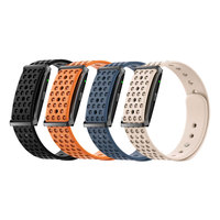 Bracelet intelligent léger DS05, compatible avec Android IOS, traqueur de fitness étanche, bracelet intelligent pour hommes et femmes