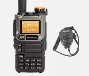 Penjualan Terbaik Quansheng UV-K58 UV-K6 & UV-K5 anak-anak dua arah Walkie Talkie jarak jauh UV-K6 & UV-K58 untuk Radio - Product Image 1