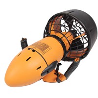 Nouveaux sports nautiques populaires submersibles hélice sous-marine natation surf wakeboards électriques scooter aquatique