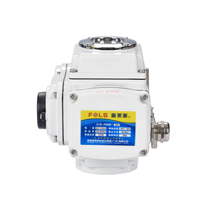 Actuador de Control Remoto Inteligente de CA 220V OEM, Ligero, con Regulación Inteligente, IP65 y 100 Nm de Torque - Product Image 4