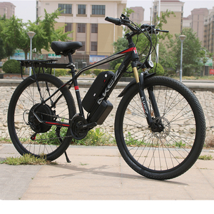 Nueva Bicicleta Eléctrica de Montaña <span class=keywords><strong>MTB</strong></span> de 29 Pulgadas con Suspensión Completa de Aluminio y Motor de 1000 Vatios, la Más Vendida - Product Image 3