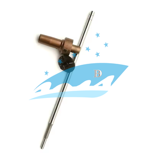 Válvula de inyección F00V C01 200 F00VC01200 Válvula de control diésel Common Rail F 00V C01 200 - Product Image 3