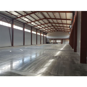 Prefabricated Portal <b>Frame</b> Steel Industrial Warehouse Complete With Panels & All Accessories for Global Projects - Product Image 4