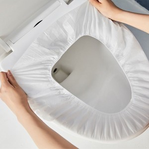 Copriwater Monouso in Tessuto Non Tessuto Impermeabile Portatile Igienico per Hotel Viaggi Casa Ingrosso - Product Image 1