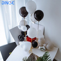 Grande boîte cadeau surprise avec couvercle pour fête prénatale, anniversaire, Noël, Saint-Valentin, fiançailles