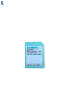 Carte mémoire PLC industrielle 953-8LG11-0AA 128 Ko, module de stockage Micro MMC pour système d'automatisation S7-300 - Product Image 1