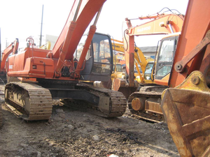 Excavadora Usada Hitachi EX300-1 con Capacidad de Cucharón de 1.4m y Potencia de 160KW, Modelos EX300-1/EX200-3/ZX200-3G - Product Image 6