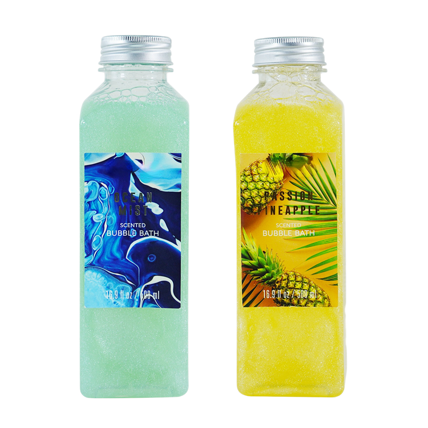 Собственная торговая марка, натуральный спа-жидкий пузырь, ванночка для тела, глубокое очищение и увлажнение, ванночка для тела