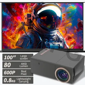 4K High Definition Home Theater Projector For Home Use