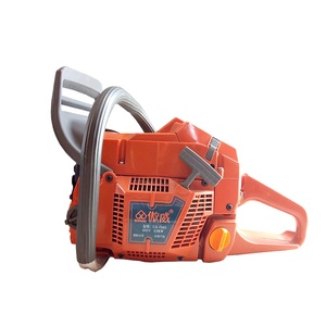 Máy Cưa Xăng 65.1cc 3.4KW Máy Cưa Xăng Để Cắt Gỗ Lớn Tất Cả Các Bộ Phận Thương Hiệu Máy Cưa Chuyên Nghiệp Tương Thích - Product Image 2