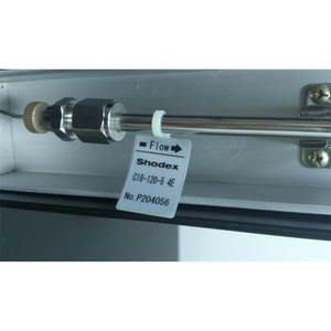 Laboratuvar kolon kromatografisi sütun GC makinesi HPLC sistemi - Product Image 4