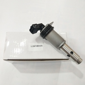 Vanne de contrôle des pièces automobiles VVT électrovanne voiture arbre à cames synchronisation solénoïde ajusteur 11367585425 pour BMW X3 F25 X5 F70 X6 F71 - Product Image 6