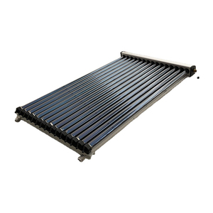 Collettore solare termico del tubo di calore collettori termici per il sistema di riscaldamento domestico di risparmio energetico - Product Image 4