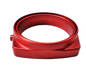 Haute qualité pas cher précision OEM 7075 alliage d'aluminium 5 axes Prototype pièces petite quantité <span class=keywords><strong>CNC</strong></span> fraisage voiture usinage Service - Product Image 2