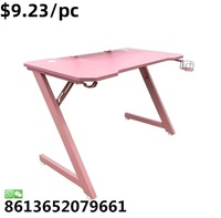 Table pliante carrée en plastique blanc populaire Offre Spéciale de conception moderne pour l'extérieur