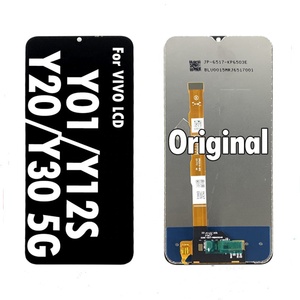 อะไหล่หน้า<span class=keywords><strong>จอ</strong></span>แสดงผล Lcd Digitizer,สำหรับ <span class=keywords><strong>Vivo</strong></span> Y91 Y91i <span class=keywords><strong>Y91c</strong></span> Y1s Y93 Y95ของแท้100% - Product Image 1