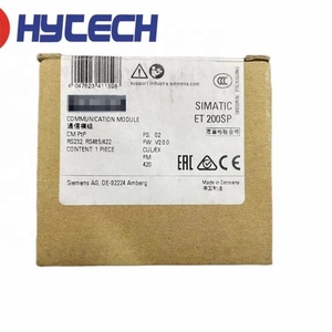 Module de communication HYTECH SIEMENS PLC SIMATIC ET200SP CM PTP 6ES7137-6AA01-0BA0 - Product Image 6