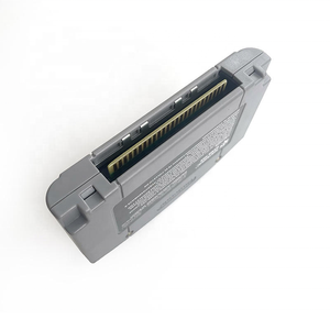 Cartouche de jeux vidéo rétro Supered pour console rétro 64 bits, jeux <span class=keywords><strong>Mario</strong></span>, version américaine, langue anglaise - Product Image 4