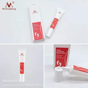 Crème pour les <span class=keywords><strong>pieds</strong></span> à base de plantes MeiYanQiong, <span class=keywords><strong>anti</strong></span>-infections fongiques, gel pour les ongles atteints de paronychie, crème réparatrice pour les <span class=keywords><strong>pieds</strong></span> secs et fissurés, crème réparatrice pour le beriberi - Product Image 6
