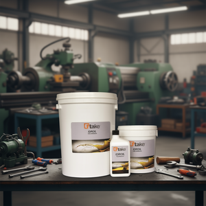 Ttake Idroil <b>Hydraulic</b> Oil Industrial Lubricant 5L 20L 1L - Product Image 3