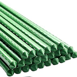 1pcs piquets de jardin <span class=keywords><strong>en</strong></span> PE, bâtons de plantes robustes supportant les piquets <span class=keywords><strong>en</strong></span> <span class=keywords><strong>bois</strong></span> <span class=keywords><strong>pour</strong></span> légumes et tomates - Product Image 1