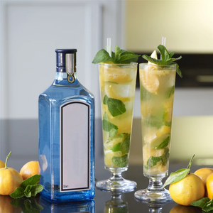 Bouteille <span class=keywords><strong>de</strong></span> <span class=keywords><strong>rhum</strong></span> en verre borosilicaté 250ml 750ml bouchon à vis corps transparent impression <span class=keywords><strong>de</strong></span> logo personnalisé pour <span class=keywords><strong>liqueur</strong></span> <span class=keywords><strong>de</strong></span> whisky - Product Image 3