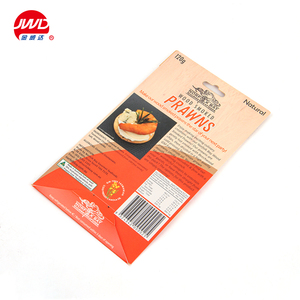 Boîte en papier d'emballage alimentaire de biscuits de pâtisserie recyclés en pâte pressée personnalisée avec poignées - Product Image 2