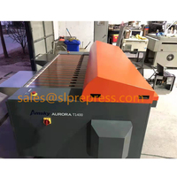Machine CTP thermique Amsky T1400 AURORA de 2019, d'occasion, haute qualité, fabricant de plaques CTCP