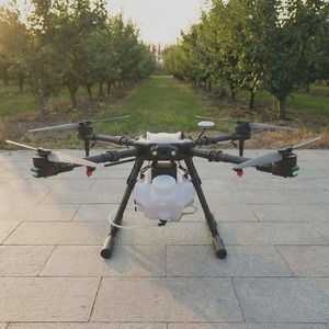 6L Compact Agricultural Drone <b>Sprayer</b> X6 Plus Power Kit Carbon Fiber Frame for Precision Farming & Crop Spraying - Product Image 5