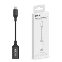 Kyere Mini tipo C A Adaptador de iluminación Cable Adaptador convertidor tipo C