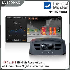 Cámara de Visión Nocturna Térmica para Automóvil NV500MAX - Product Image 1