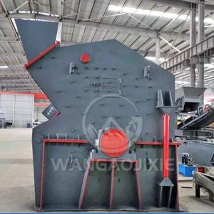 Máy nghiền tác động hiệu quả cao với động cơ AC cho chất thải rắn và chất thải xây dựng nghiền Công suất 15-300tph - Product Image 5