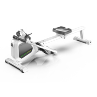 Prix usine Cardio Rower Home Use Fitness Reality Rameur magnétique avec exercice complet du corps