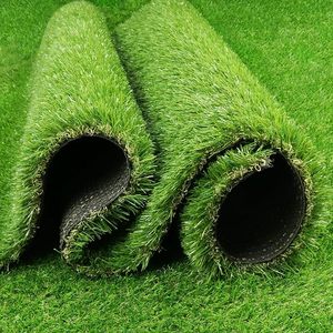 Gazon artificiel JS Greenery en promotion, <span class=keywords><strong>tapis</strong></span> de gazon 30 mm 40 mm, gazon artificiel pour jardin, aménagement paysager, <span class=keywords><strong>pelouse</strong></span> artificielle intérieure et extérieure - Product Image 3