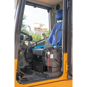 Nueva Excavadora de Ruedas Pesadas GHT160W de 14 Toneladas con Motor y Bomba Cummins de Alta Eficiencia a Precio de Fábrica - Product Image 4