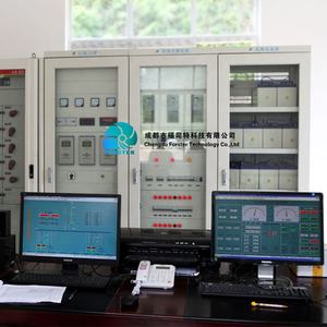 마이크로 수력 전기 발전소를 위한 적당한 낮은 머리 5m 큰 교류 지역 Kaplan 터빈 - Product Image 6