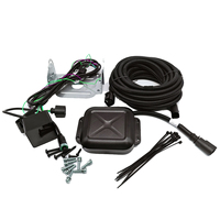 Kit DVS Pss Capteur avant ou latéral Mois ou BSIS Système d'information sur les départs en mouvement Systèmes d'avertissement de collision Système d'évitement de collision