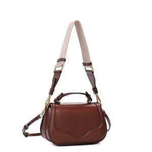 Luxury Designer Women Messenger Shoulder Bag Adjustable <b>Straps</b> Fashion Daily Purse - Product Image 3