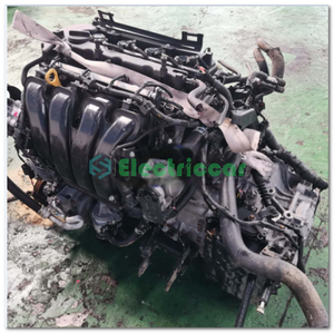 Motor G4KE 2.4L Original Usado Completo con Caja de Cambios para Sonate, de Corea - Product Image 3