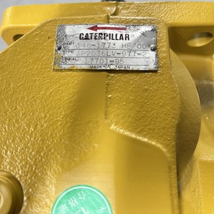 Pompe hydraulique AP2D36 pour bulldozer-excavateur Caterpillar E307D - Product Image 5