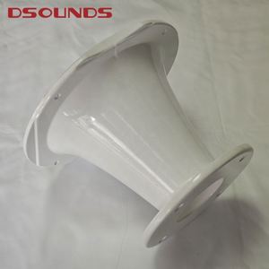 Corne de diffusion en aluminium de qualité supérieure, 2 pouces, à visser, pour haut-parleur de compression, accessoires d'enceinte de haute qualité, gorge de 2 pouces pour tweeter de voiture - Product Image 3
