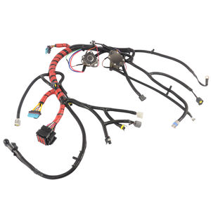 F81Z-12B637-FA cablaggio motore con Auto senza Calif nuovo per 02-03 Super Duty Ford 7.3L Diesel - Product Image 3