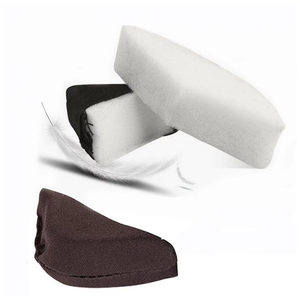 YEBEI Toe Plug per regolare le dimensioni delle <span class=keywords><strong>scarpe</strong></span> antiabrasione per <span class=keywords><strong>scarpe</strong></span> di alta qualità con punta anteriore riempitivo - Product Image 3