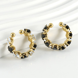 Zogxin Fashion Rings Geometric <b>Square</b> Zircon <b>Adjustable</b> For Women Party Jewelry - Product Image 3